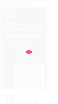 Mobile Screenshot of cerberus.de