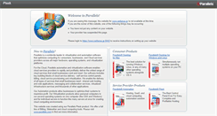 Desktop Screenshot of cerberus.gr